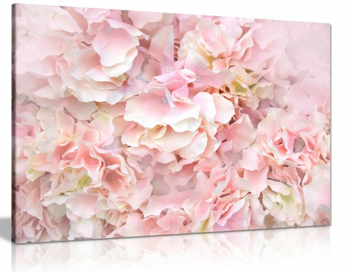Pastel pink flowers floral - pastel,