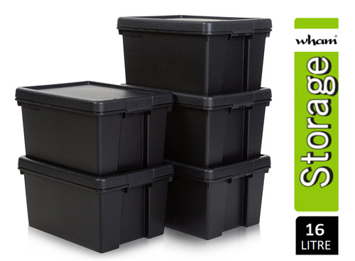 Wham storage pack x 16l - wham,