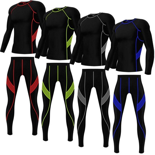Mens compression top tights - mens,