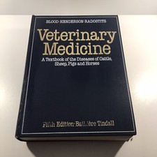 Veterinary Medicine A Textbook