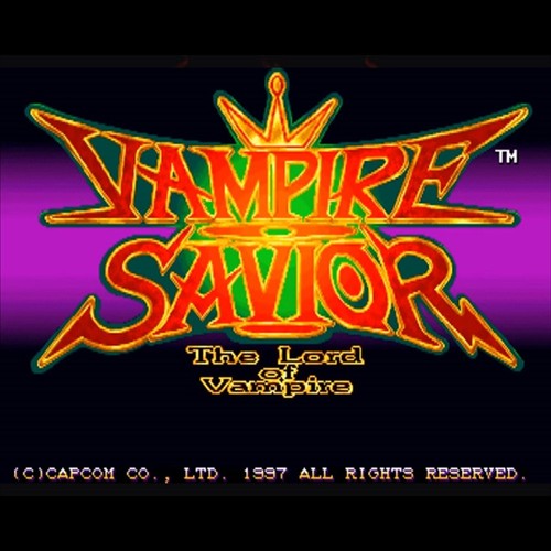 Used vampire savior the lord - used,