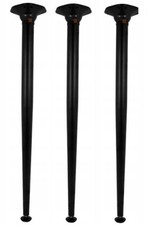 3x Table Leg Breakfast Bar