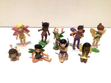 Safari Ltd Friendly / Loving / Adventurous/ Daydreaming etc Fairy Figures