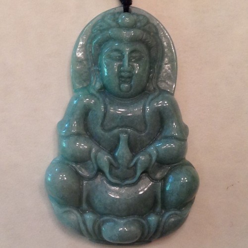 Carved natural jade - carved, /