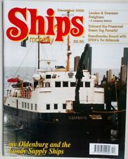 SHIPS MONTHLY MAGAZINE. Vol