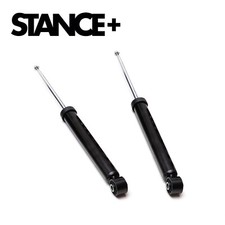 Stance+ Street Rear Coilover Dampers Shortened Short Audi A4 A5