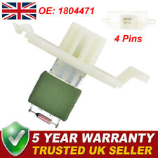 HEATER BLOWER RESISTOR For FORD B-MAX C-MAX FOCUS KUGA ECOSPORT 1804471