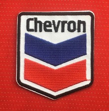 CHEVRON GASOLINE GAS MOTOR OIL