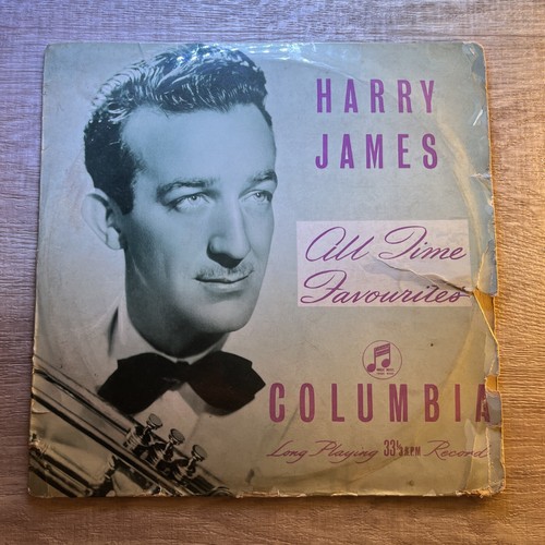 Harry james and - and, orchestra