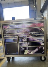 Tool Box Graphics /Decals Fits