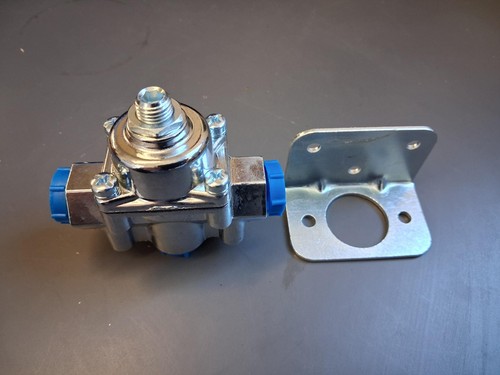 New holley 803 fuel - holley,