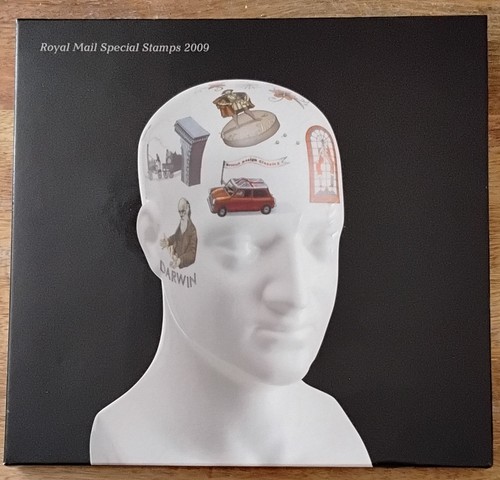 Royal mail special - royal, stamps