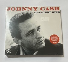 Johnny Cash - Greatest Hits