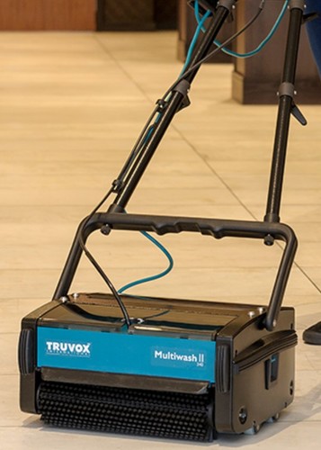 Truvox multiwash 340 - 340, scrubber