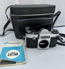 Praktica PL Nova IB - 35mm SLR