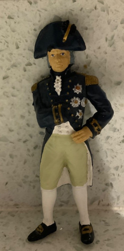 Vice admiral lord horatio - admiral,