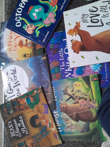Toddler job lot of 6 - , "job