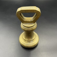 Avery 2lb Pound Brass Bell