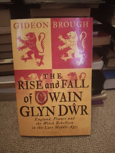 The rise and fall owain - and,