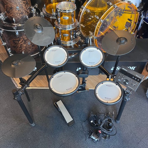 Roland electronic drum - roland,