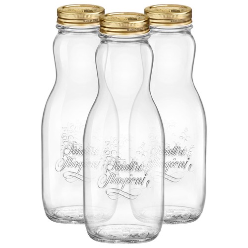 Quattro stagioni glass - quattro, juice