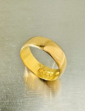 Antique Solid 22k 22ct Gold
