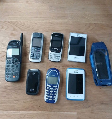 Job lot vintage - lot, 7