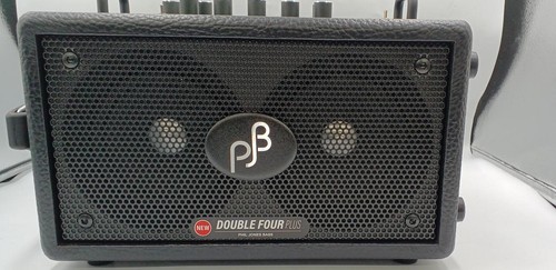 Phil jones bass double - double, four