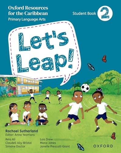 Let leap caribbean primary - let's,