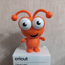 Genuine Cricut Cutie True Orange New & Boxed