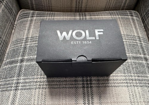 Wolf watch roll travel - roll, case