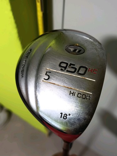 Wishon golf wood 950hc - wishon,