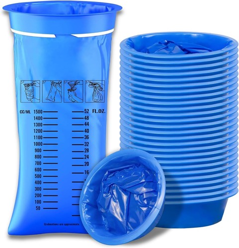 28pcs blue sick - 28pcs, leakproof