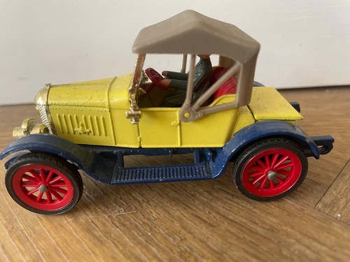 Vintage dinky toys - no476, 1912