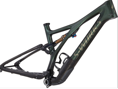 Frame pivot bearing kit - frame,