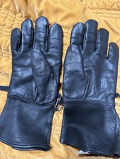 Churchill Deer Leather Gloves