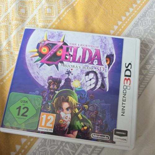 The legend zelda majora - legend,