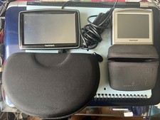 TomTom XXL Clasic Series and TomTom 3rd edition - working order