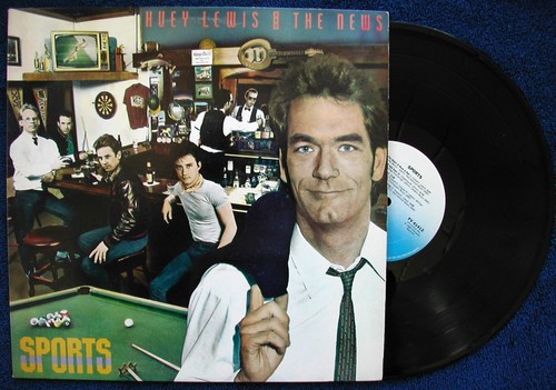 Huey lewis the news - huey, &
