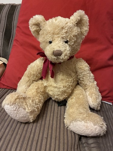 Russ berrie spencer teddy bear - berrie,