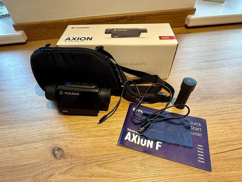 Pulsar axion xm30f thermal - pulsar,