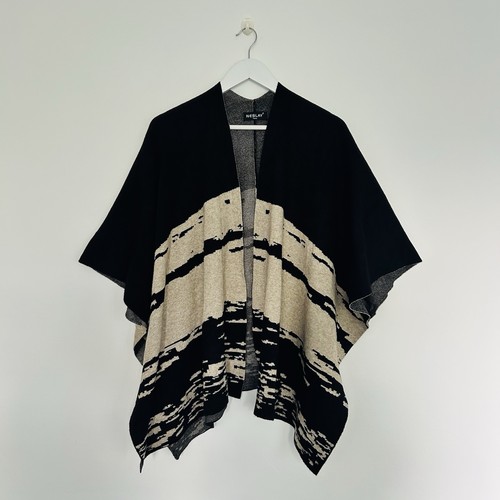 Neslay paris cape poncho - paris,