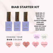 BIAB builder gel nail kit -