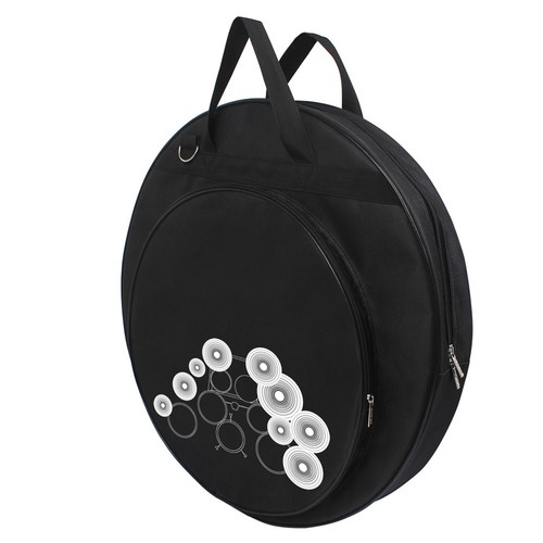 21in cymbal bag - packback, three