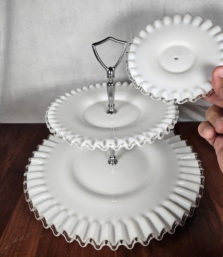 Fenton silver crest - fenton,