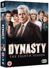 Dynasty: The Eighth Season DVD