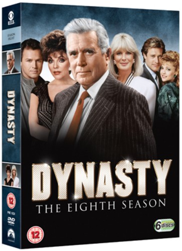 Dynasty the eighth - dynasty:, dvd