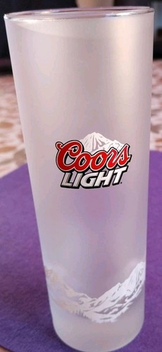 Coors light frosted - coors,