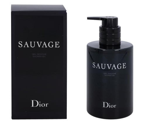 Christian dior sauvage shower - dior,