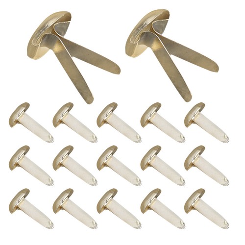 200pcs golden metal paper - 200pcs,
